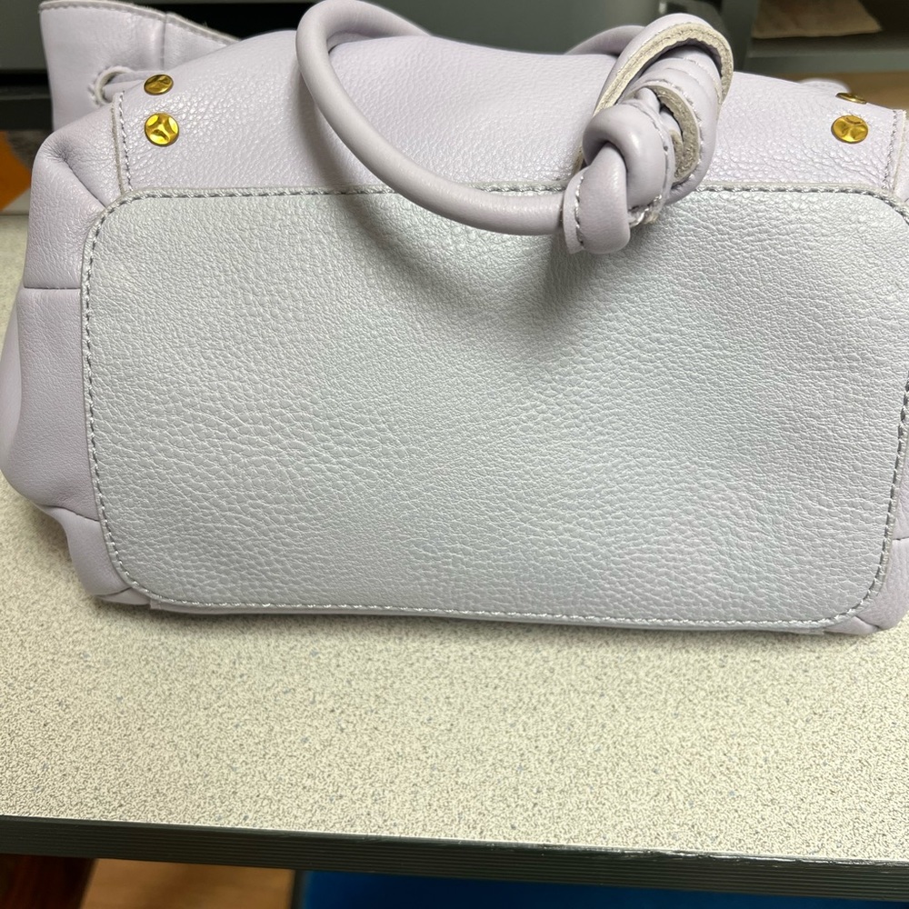 The Sak Purse Lavender See Details! - Picture 5 of 10